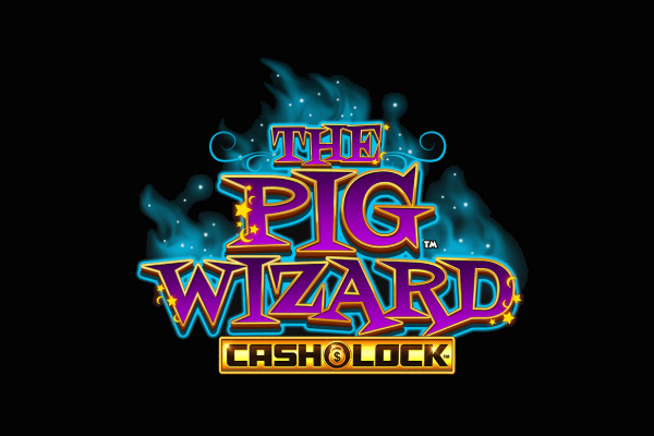 The Pig Wizard Cash Lock