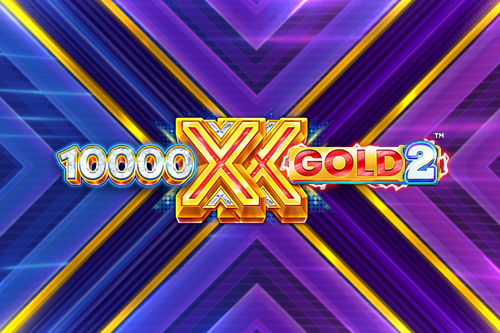 10,000 X Gold 2