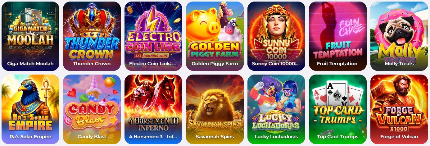 Ігрові автомати Pin Up